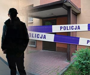 Wywlókł ją za włosy na klatkę schodową i rzucił! Gdy przestała oddychać, zrobił to. Są zarzuty po śmierci 44-latki