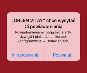 Jak założyć konto ORLEN VITAY? Instrukcja krok po kroku