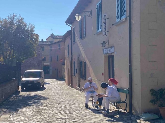 Bakery Tourism: szlakiem chleba przez Emilię-Romanię - dla tych, którzy nie boją się glutenu