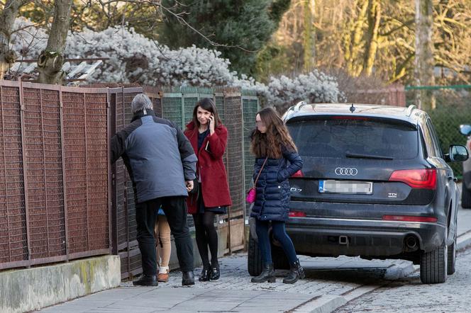 Marta Kaczyńska nie zabrała stryja na konie! [ZDJĘCIA]