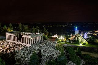 Park Rozrywki i Miniatur Sabat Krajno zaprasza na Nocne Zwiedzanie
