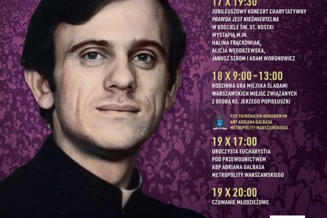 Ks. Jerzy Popiełuszko