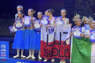 Sukcesy LUZu na Mistrzostwach Świata