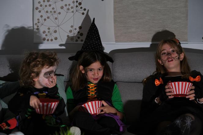 Filmy na Halloween dla dzieci i młodzieży