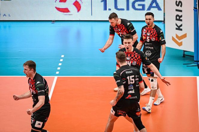 Brązowy medal na 15-lecie klubu. KPS stanął na podium