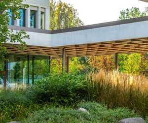 Nowy budynek Wydziału Psychologii Uniwersytetu Warszawskiego