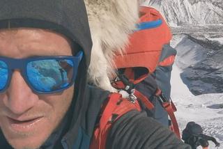 Brat Pereiry zabrał psa na Mont Everest