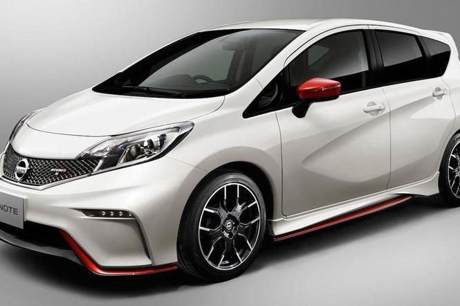 Nissan Note Nismo