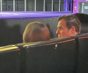 Premiera LARP. Miłość, trolle i inne questy: Pawł Deląg z partnerką