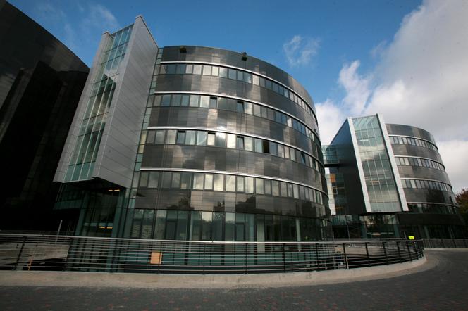 Budynek dydaktyczny Wydziału Prawa i Administracji Uniwersytetu Łódzkiego