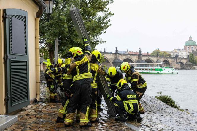 Czechy przygotowują się na powódź