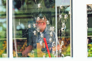 Ivy straciła mamę przez szaleńca