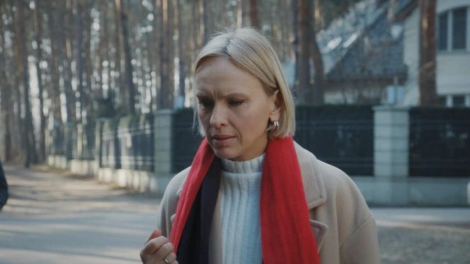 M jak miłość odc. 1869. Dorota (Iwona Rejzner)