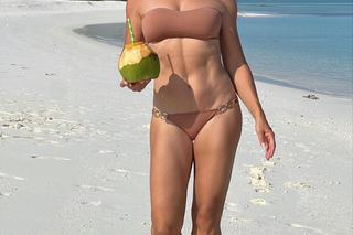 Kinga Rusin: Wróciła z tropików do zimnej Polski