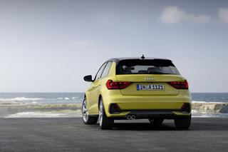 Audi A1 Sportback