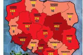 5.05.2021 Koronawirus w Polsce: Ile zakażeń w środę (5 maja)