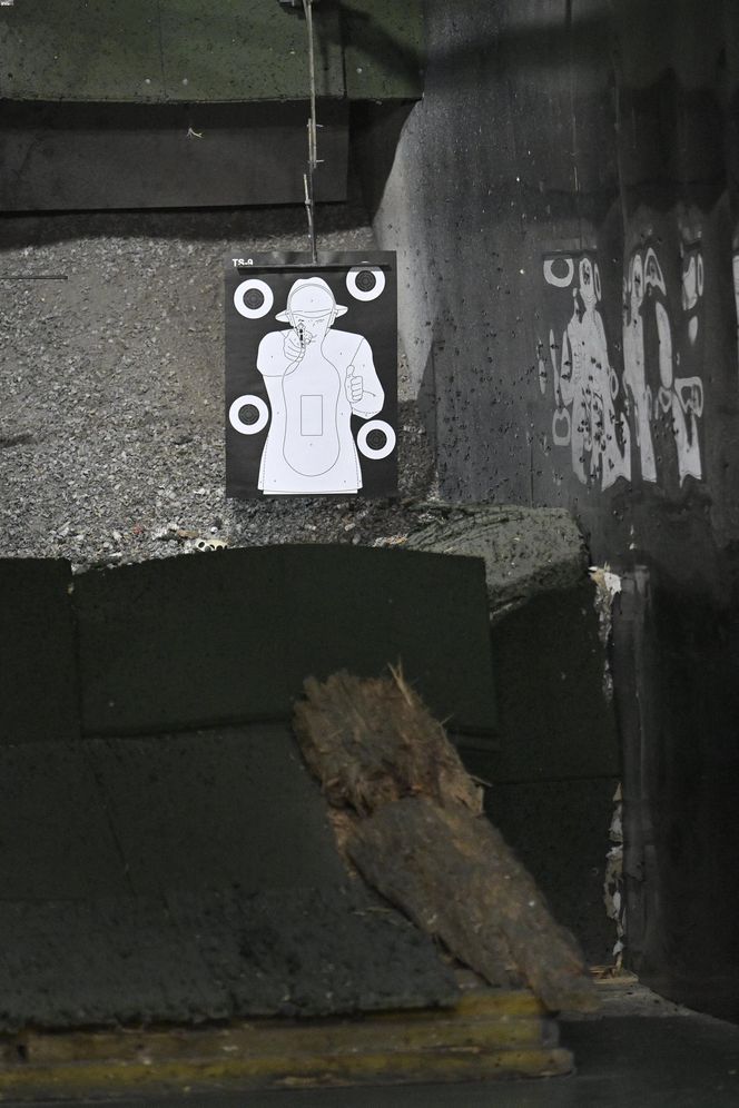 Zawody strzeleckie w Warszawie. Z bronią weterani, funkcjonariusze i żołnierze