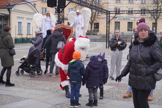 Otwarcie Białostockiego Jarmarku Świątecznego 2024