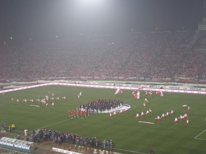 Polska - Belgia 2:0 (2007 rok)