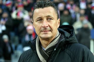 Tomasz Hajto nie miał litości dla Lecha Poznań. Zrównał polski klub z ziemią