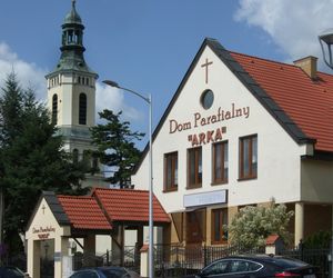 Dom Parafialny Arka w Starych Babicach