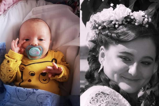 Radom: Marysia po porodzie wróciła do domu bez mamy. Gabrysia zmarła w wieku 29 lat