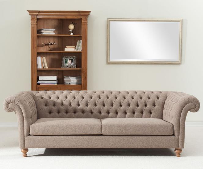 Sofa w angielskim stylu