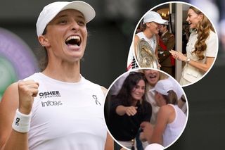 Iga Świątek wygrała Wimbledon! Gwiazdy z całego świata ruszyły z gratulacjami. Polish power!