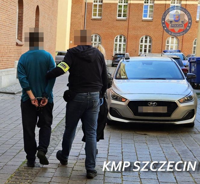 25-latek groził proboszczowi śmiercią