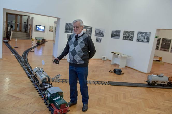 Zastal w Muzeum Ziemi Lubuskiej