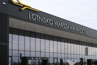 Lotnisko Warszawa-Radom z nowym kierunkiem
