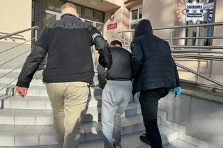  Zabił Sebastiana, bo do niego uciekła jego żona