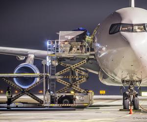 Budowa multimodalnego węzła przeładunkowego na terenie Katowice Airport