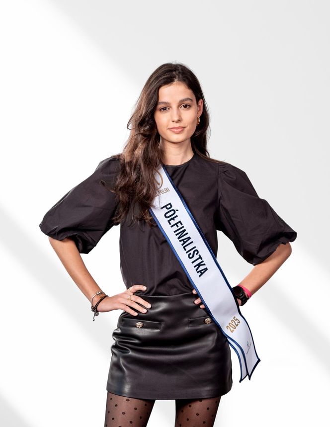 Finalistki konkursu Miss Polski 2025
