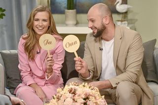 Agnieszka Kaczorowska i Maciej pela mimo rozstania nadal mieszkają razem