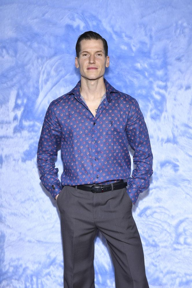 Wieniawa z siostrami, Dankwa z bratem, samotny Stramowski. Zobacz, kto błyszczał na premierze „Lilo i Stitch”