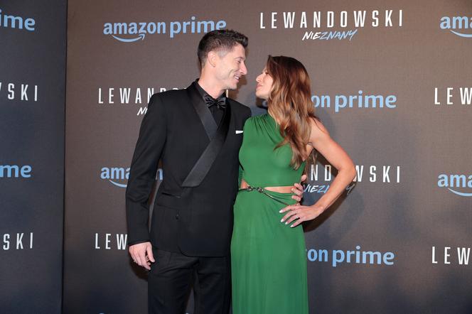 Anna i Robert Lewandowscy odnowili przysięgę małżeńską