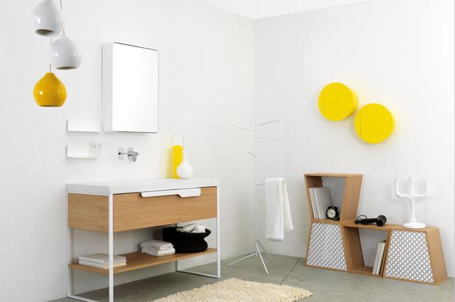 Biała łazienka - 10 pomysłów na aranżację łazienki w bieli