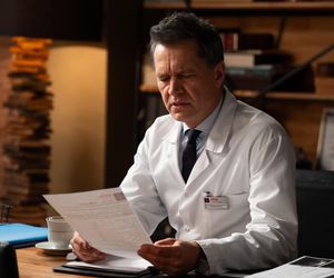 Na dobre i na złe, odcinek 945: Andrzej Falkowicz (Michał Żebrowski)