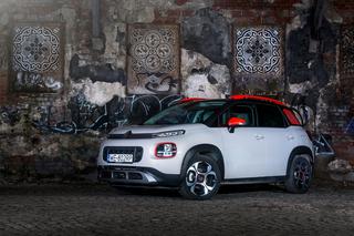 TEST Citroen C3 Aircross 1.2 PureTech 110 KM EAT6 Shine: po prostu fajne auto