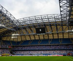 Lech Poznań - Pogoń Szczecin 