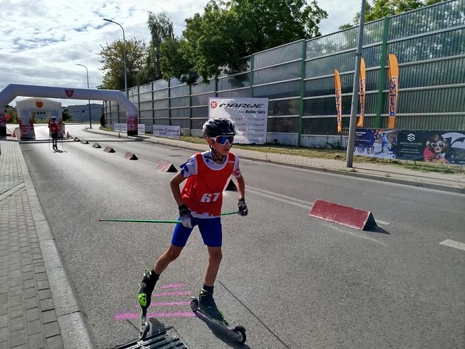 Zawody o Puchar Polski na nartorolkach Marwe Cup 2025 zostały zainaugurowane w Siedlcach