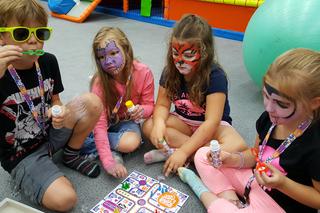 Patrol ESC w Figlowisku