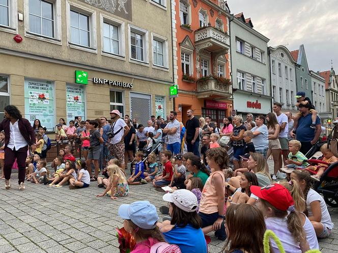 Busker Tour2023 zawitał do Zielonej Góry. Mamy zdjęcia z tego wydarzenia. Oto jak wyglądał pierwszy dzień 