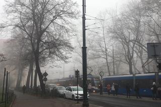 Kraków: Smog czy tylko mgła? Sprawdź stan jakości powietrza [09.11.2018 IMGW]