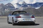 Nowe Porsche 911 Turbo Cabriolet 