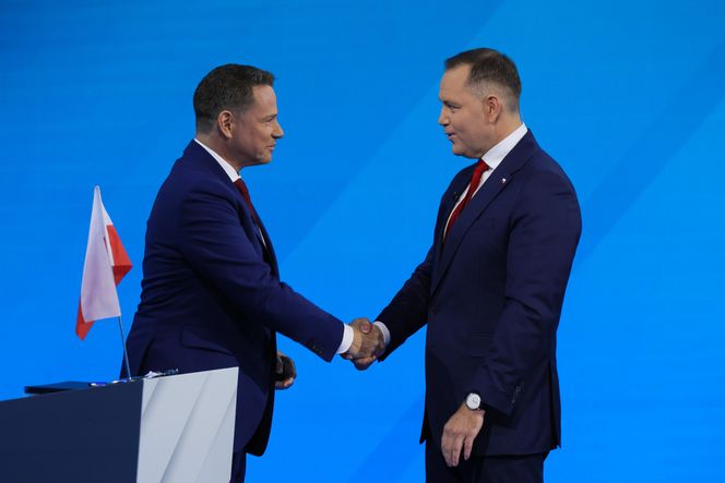 Debata prezydencka 2025