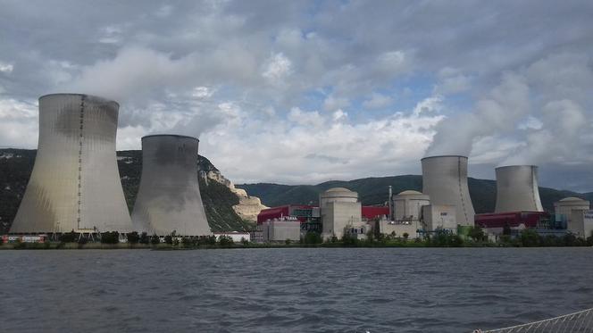 Elektrownia atomowa w Tricastin