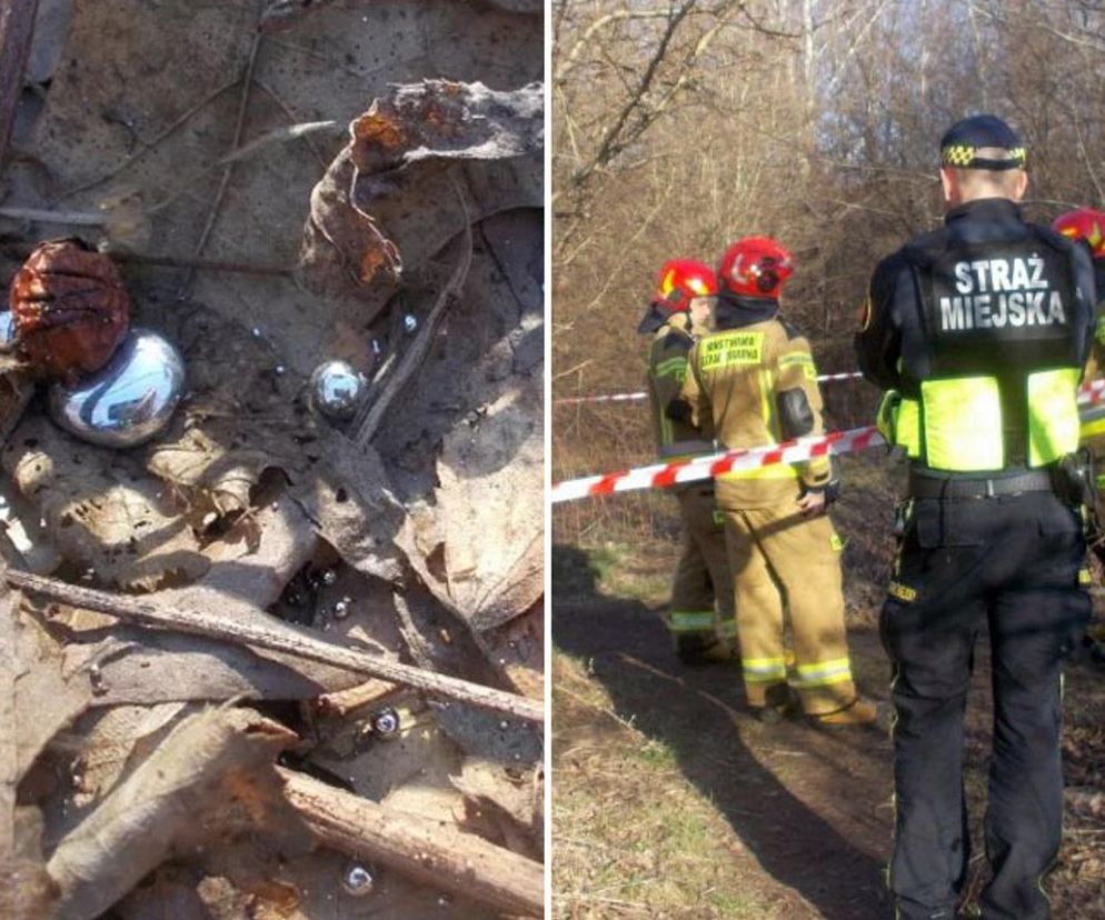 Wilanów w szoku. Trująca rtęć zakopana na placu zabaw! Kto zagrażał dzieciom?
