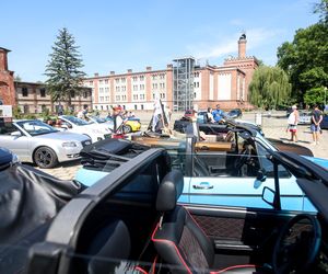 Tyski Zlot kabrioletów (09.08)